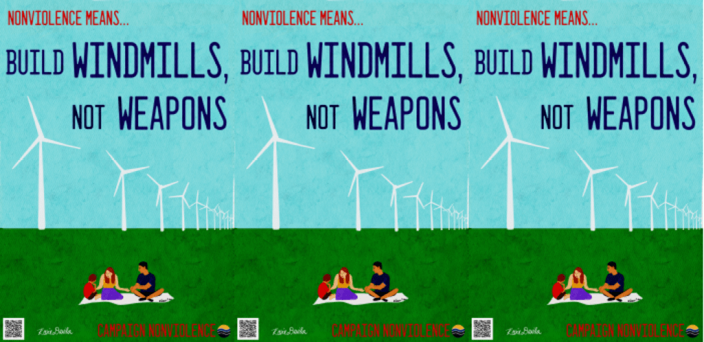Windmills-Rosie Davila