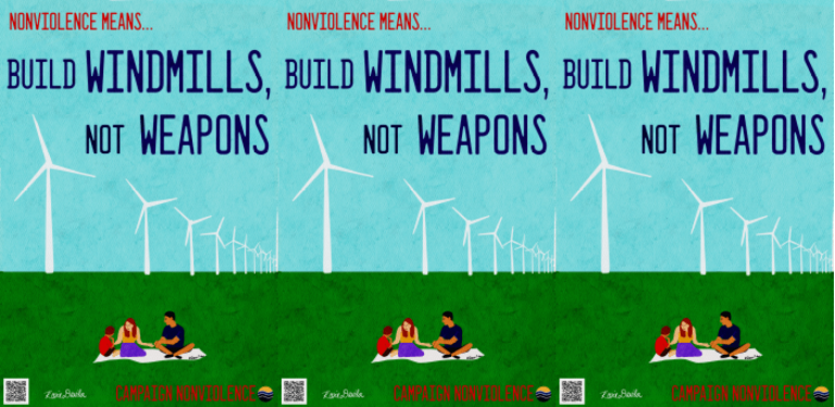 Windmills-Rosie Davila